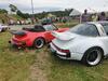 Modely PORSCHE 911 na Ferdinand Porsche Festivalu