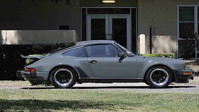 Steve McQueen's Porsche 911 Turbo up for auction - Auto News
